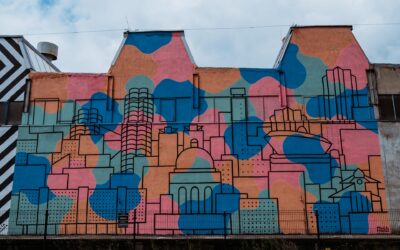 Twarze szlaku katowickich murali: Milo Banachowicz